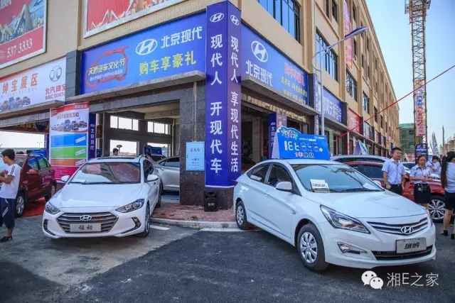 天嬌汽車文化節(jié)-一個可以吃喝玩樂的汽車節(jié)！