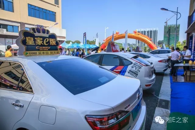 天嬌汽車文化節(jié)-一個可以吃喝玩樂的汽車節(jié)！