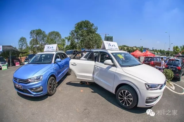 天嬌汽車文化節(jié)-一個可以吃喝玩樂的汽車節(jié)！