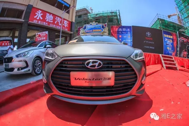 天嬌汽車文化節(jié)-一個可以吃喝玩樂的汽車節(jié)！