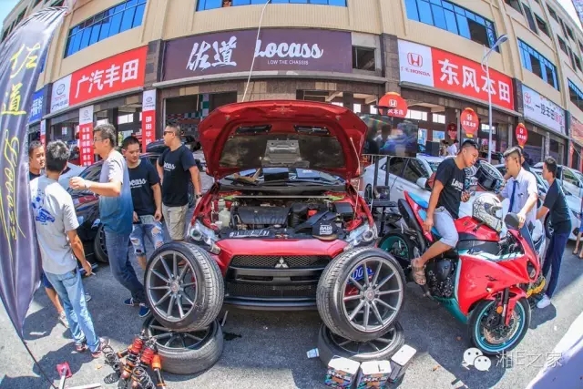 天嬌汽車文化節(jié)-一個可以吃喝玩樂的汽車節(jié)！