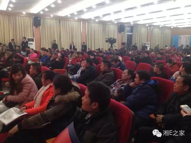 髙海斌：我拿天嬌這塊牌子保證，一定做旺汽車城！