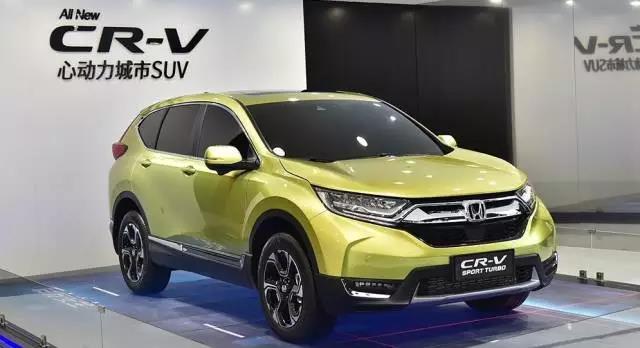 渦輪、混動加持駕趣非凡的CR-V