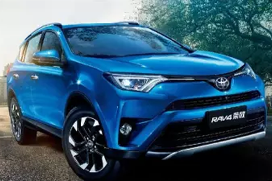 【RAV4榮放】自由，喜歡就堅持走下去！