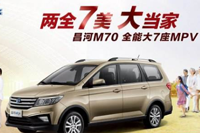 北汽昌河M70 VS長安歐尚 一“部”到位哪家強？
