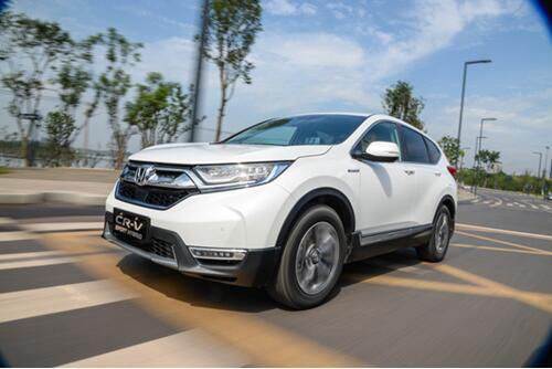開全新一代CR-V 銳·混動，有哪些需要重新適應(yīng)的地方？