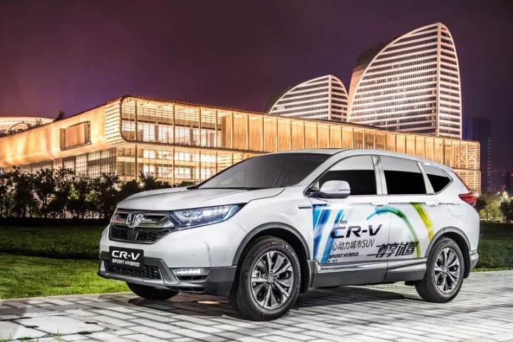 春風(fēng)又綠江南岸，看景良伴還是當(dāng)屬CR-V 銳?混動(dòng)