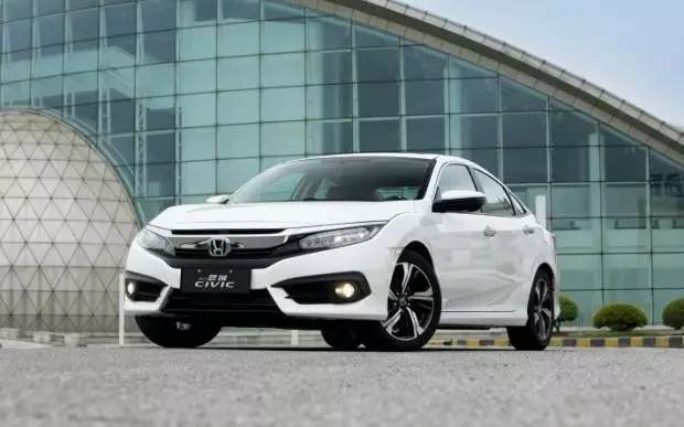 養(yǎng)眼+給力，第十代CIVIC（思域）才是年輕人標配