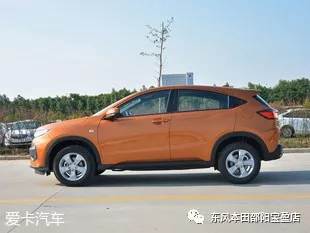 要滿足個(gè)性化購車需求？不妨看看XR-V