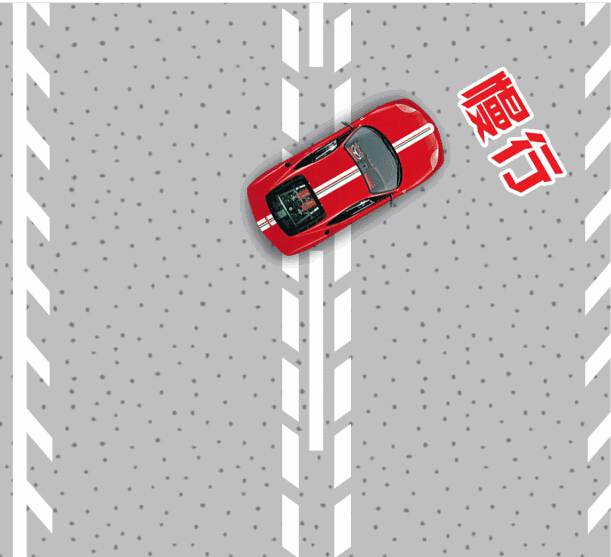 12分不夠扣！馬路上這7種標(biāo)志線，90%的人不全懂！
