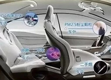 看完驚呆了，長期用車不保養(yǎng)，車內(nèi)污染嚴(yán)重可致癌！