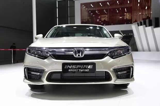 ENVIX（享域）概念車首次登場 新能源車市蓄力揚帆 ——東風(fēng)Honda強(qiáng)勢出擊廣州車展