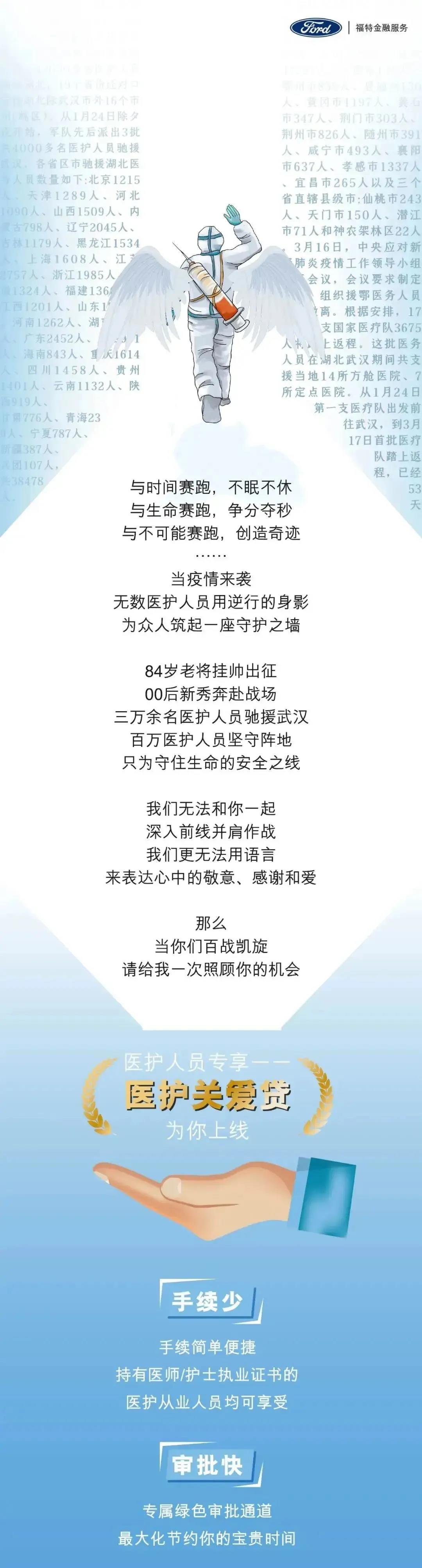 【邵陽寶迪福特】逆行天使，請讓我照顧你一次~