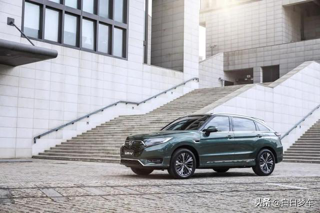 【UR-V 白日夢車】強大動力不是全部，靜態(tài)測評東風Honda全新UR-V