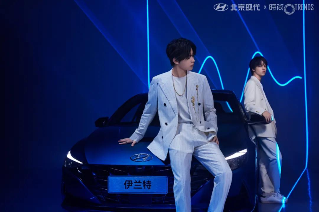 第七代伊蘭特 × S.K.Y天空少年：熱血時(shí)節(jié)，閃光正好