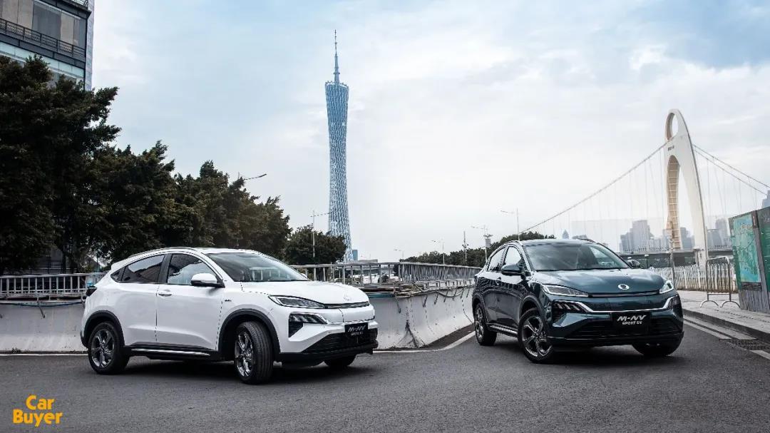 媒體視角 | 始于信任，純電SUV的務(wù)實之選為何是東風Honda M-NV？