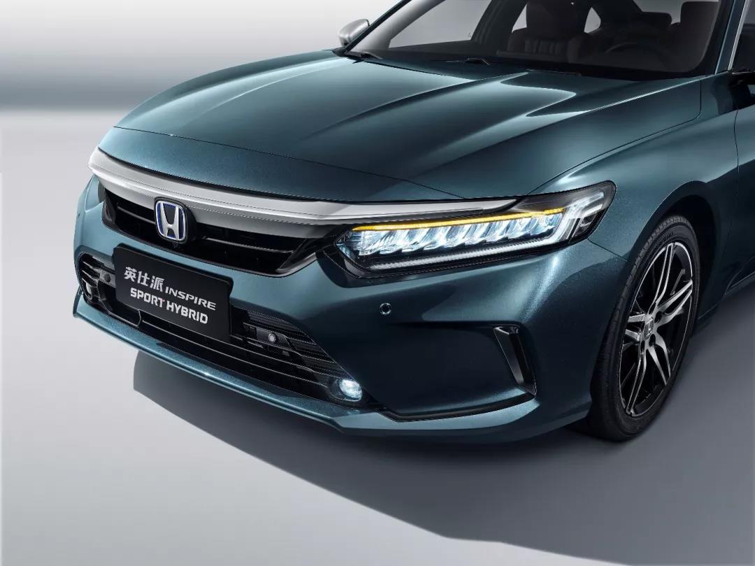 媒體視角 | INSPIRE定名英仕派，東風(fēng)Honda寶藏之車再躍升