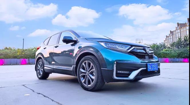 媒體視角 丨 混動(dòng)車中的優(yōu)等生？Honda CR-V銳·混動(dòng)